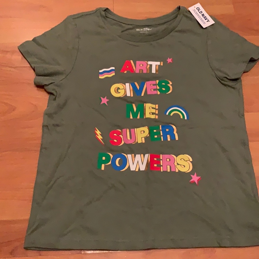 Brand new Old Navy t-shirt